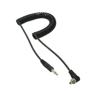 3.5mm Male - PC Sync Flash Cable - Arahan Photo